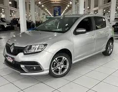 RENAULT SANDERO 1.0 12V SCE FLEX GT LINE MANUAL RENAULT SANDERO 1.0 12V SCE FLEX GT LINE MANUAL