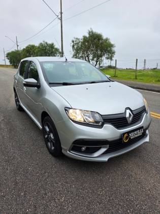 RENAULT SANDERO 1.0 12V SCE FLEX GT LINE MANUAL