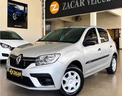 RENAULT SANDERO 1.0 12V SCE FLEX LIFE MANUAL RENAULT SANDERO 1.0 12V SCE FLEX LIFE MANUAL