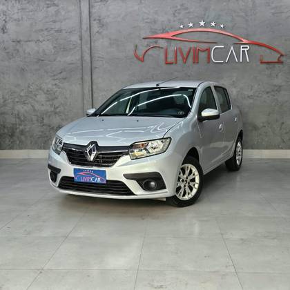 RENAULT SANDERO 1.0 12V SCE FLEX ZEN MANUAL