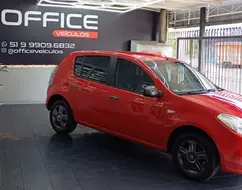 RENAULT SANDERO 1.0 TECH RUN 16V FLEX 4P MANUAL RENAULT SANDERO 1.0 TECH RUN 16V FLEX 4P MANUAL