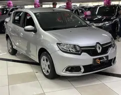 RENAULT SANDERO 1.6 EXPRESSION 8V FLEX 4P MANUAL RENAULT SANDERO 1.6 EXPRESSION 8V FLEX 4P MANUAL
