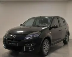 RENAULT SANDERO 1.6 PRIVILÉGE 16V FLEX 4P AUTOMÁTICO RENAULT SANDERO 1.6 PRIVILÉGE 16V FLEX 4P AUTOMÁTICO