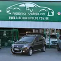 RENAULT SANDERO 1.6 STEPWAY 8V FLEX 4P MANUAL RENAULT SANDERO 1.6 STEPWAY 8V FLEX 4P MANUAL