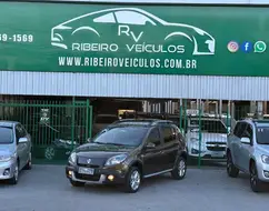 RENAULT SANDERO 1.6 STEPWAY 8V FLEX 4P MANUAL RENAULT SANDERO 1.6 STEPWAY 8V FLEX 4P MANUAL