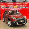 RENAULT SANDERO 1.6 STEPWAY 8V FLEX 4P MANUAL RENAULT SANDERO 1.6 STEPWAY 8V FLEX 4P MANUAL