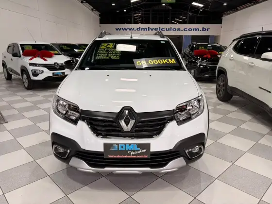 RENAULT STEPWAY 1.6 16V SCE FLEX ZEN MANUAL