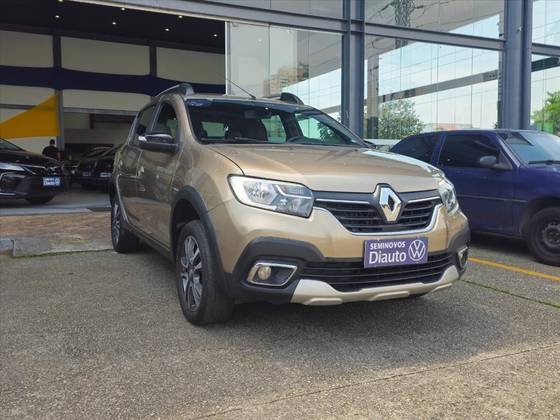 RENAULT STEPWAY 1.6 16V SCE FLEX ICONIC X-TRONIC