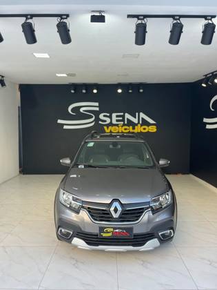 RENAULT STEPWAY 1.6 16V SCE FLEX INTENSE X-TRONIC