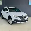RENAULT STEPWAY 1.6 16V SCE FLEX ZEN MANUAL RENAULT STEPWAY 1.6 16V SCE FLEX ZEN MANUAL
