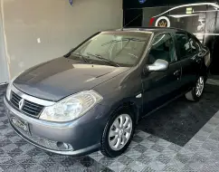 RENAULT SYMBOL 1.6 PRIVILÈGE 16V FLEX 4P MANUAL RENAULT SYMBOL 1.6 PRIVILÈGE 16V FLEX 4P MANUAL