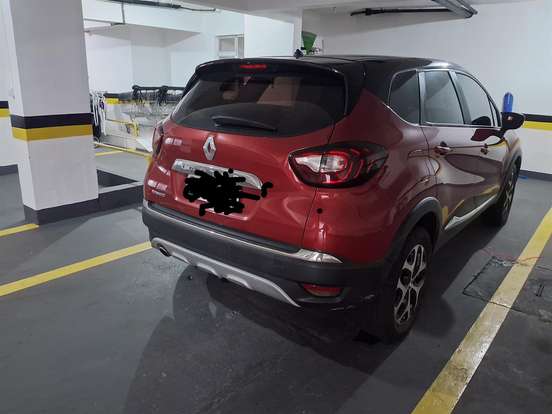 RENAULT-CAPTUR-1.6 16V SCE FLEX INTENSE X-TRONIC RENAULT-CAPTUR-2018