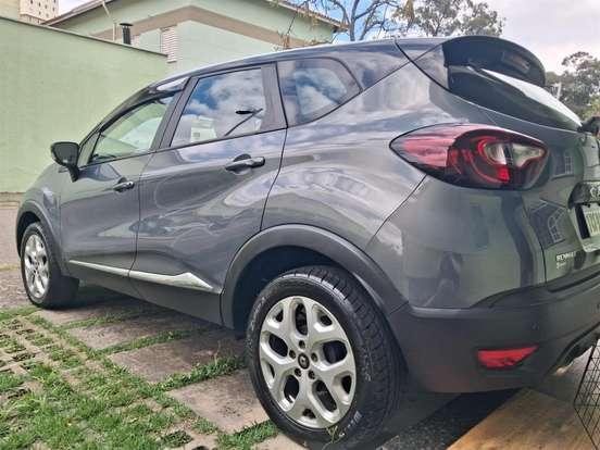 RENAULT-CAPTUR-1.6 16V SCE FLEX LIFE X-TRONIC RENAULT-CAPTUR-2018
