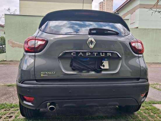 RENAULT-CAPTUR-1.6 16V SCE FLEX LIFE X-TRONIC RENAULT-CAPTUR-2018