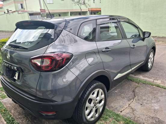 RENAULT-CAPTUR-1.6 16V SCE FLEX LIFE X-TRONIC RENAULT-CAPTUR-2018
