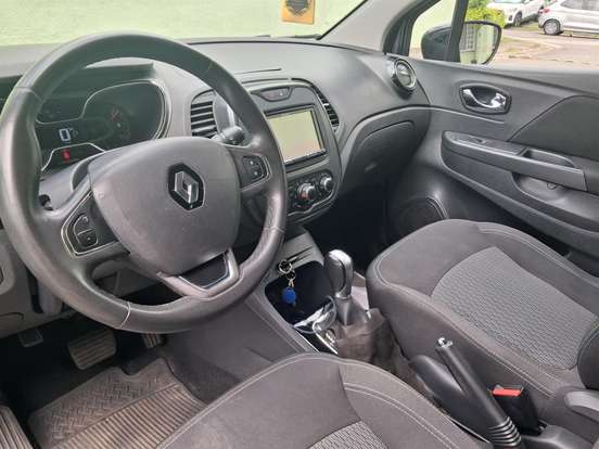 RENAULT-CAPTUR-1.6 16V SCE FLEX LIFE X-TRONIC RENAULT-CAPTUR-2018