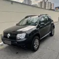 RENAULT DUSTER 1.6 16V SCE FLEX AUTHENTIQUE X-TRONIC RENAULT DUSTER 1.6 16V SCE FLEX AUTHENTIQUE X-TRONIC
