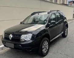 RENAULT DUSTER 1.6 16V SCE FLEX AUTHENTIQUE X-TRONIC RENAULT DUSTER 1.6 16V SCE FLEX AUTHENTIQUE X-TRONIC