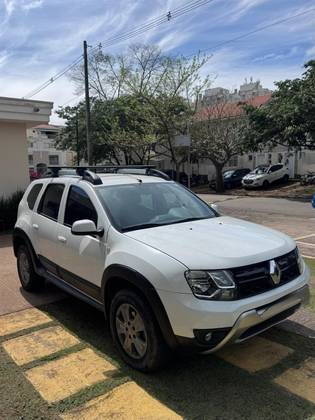 RENAULT DUSTER 2.0 16V HI-FLEX DYNAMIQUE AUTOMÁTICO