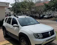 RENAULT DUSTER 2.0 16V HI-FLEX DYNAMIQUE AUTOMÁTICO RENAULT DUSTER 2.0 16V HI-FLEX DYNAMIQUE AUTOMÁTICO