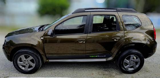 RENAULT DUSTER 2.0 TECH ROAD II 4X2 16V FLEX 4P MANUAL