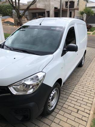 RENAULT KANGOO 1.6 16V SCE FLEX ADVANCED MANUAL