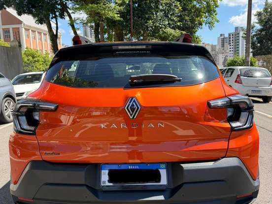 RENAULT-KARDIAN-1.0 TCE FLEX EVOLUTION EDC RENAULT-KARDIAN-2024