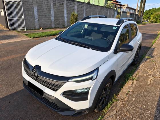 RENAULT KARDIAN 1.0 TCE FLEX TECHNO EDC