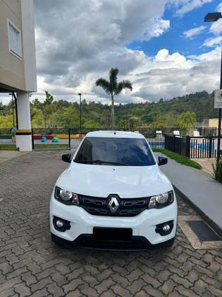 RENAULT KWID 1.0 12V SCE FLEX INTENSE MANUAL
