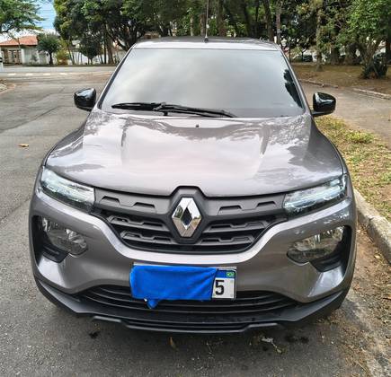 RENAULT KWID 1.0 12V SCE FLEX INTENSE MANUAL