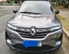 RENAULT KWID 1.0 12V SCE FLEX INTENSE MANUAL RENAULT KWID 1.0 12V SCE FLEX INTENSE MANUAL