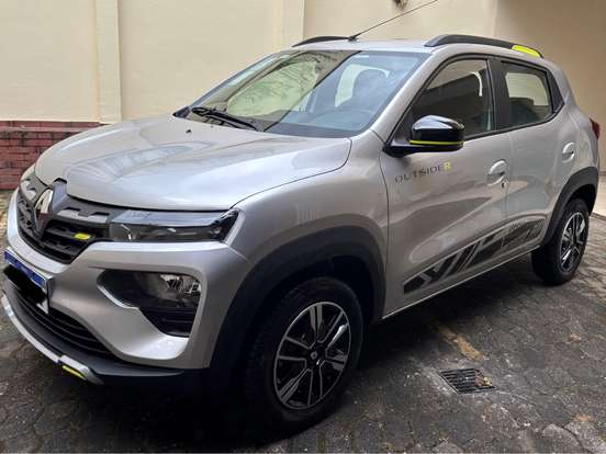 RENAULT-KWID-1.0 12V SCE FLEX OUTSIDER MANUAL RENAULT-KWID-2026