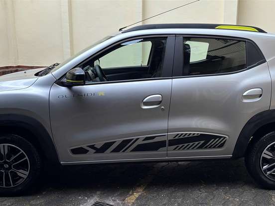 RENAULT-KWID-1.0 12V SCE FLEX OUTSIDER MANUAL RENAULT-KWID-2026