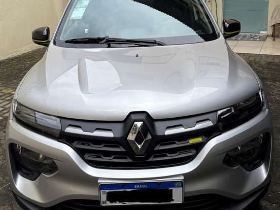 RENAULT-KWID-1.0 12V SCE FLEX OUTSIDER MANUAL RENAULT-KWID-2026