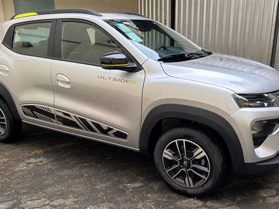 RENAULT-KWID-1.0 12V SCE FLEX OUTSIDER MANUAL RENAULT-KWID-2026