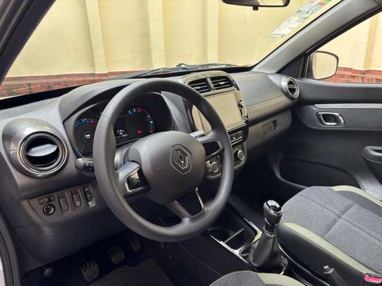 RENAULT-KWID-1.0 12V SCE FLEX OUTSIDER MANUAL RENAULT-KWID-2026