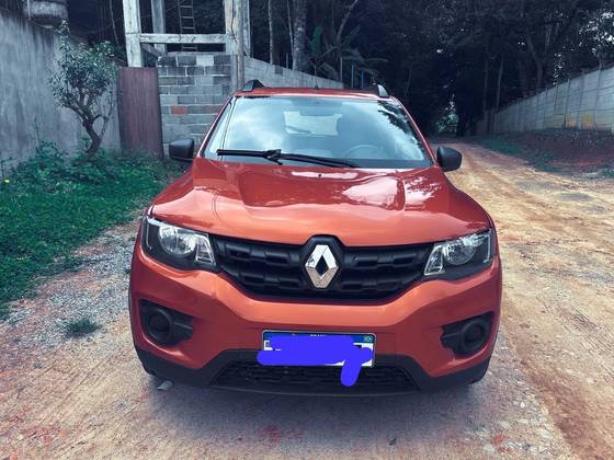RENAULT KWID 1.0 12V SCE FLEX ZEN MANUAL