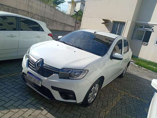 RENAULT-LOGAN-1.0 12V SCE FLEX ZEN MANUAL RENAULT-LOGAN-2020