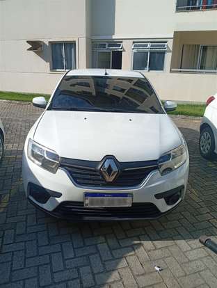 RENAULT-LOGAN-1.0 12V SCE FLEX ZEN MANUAL RENAULT-LOGAN-2020