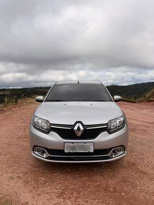RENAULT-LOGAN-1.6 16V SCE FLEX DYNAMIQUE MANUAL RENAULT-LOGAN-2017