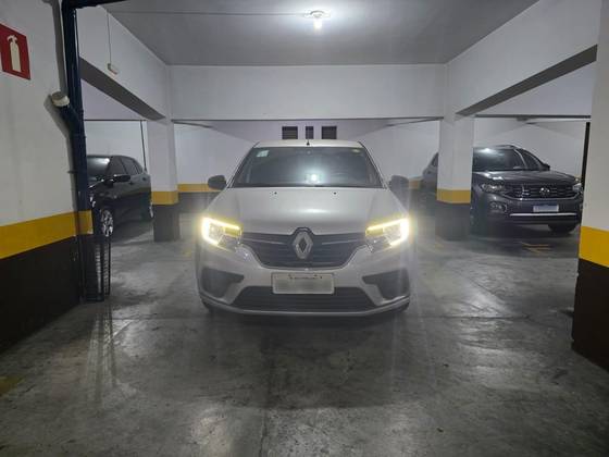 RENAULT SANDERO 1.0 12V SCE FLEX LIFE MANUAL