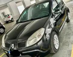 RENAULT SANDERO 1.0 EXPRESSION 16V FLEX 4P MANUAL RENAULT SANDERO 1.0 EXPRESSION 16V FLEX 4P MANUAL