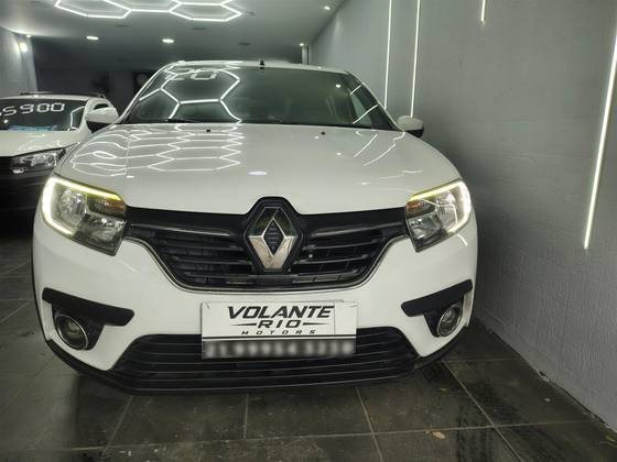 RENAULT SANDERO 1.6 16V SCE FLEX INTENSE X-TRONIC