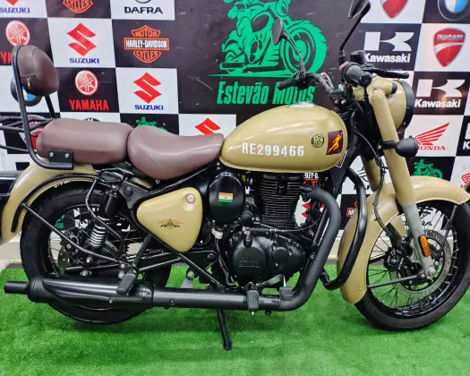 ROYAL ENFIELD CLASSIC 350 