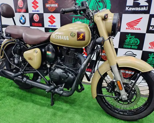 ROYAL ENFIELD-CLASSIC 350-2022