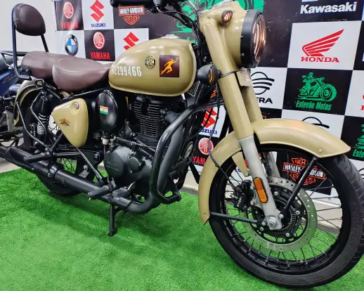 ROYAL ENFIELD-CLASSIC 350-2022