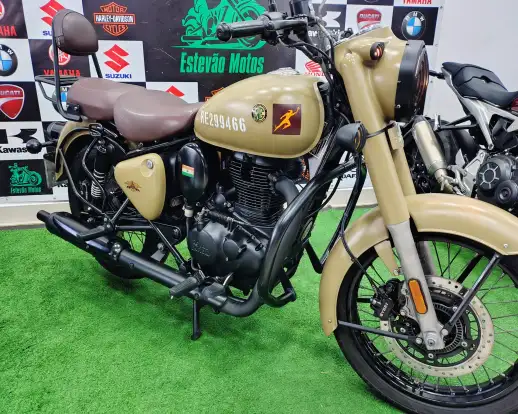 ROYAL ENFIELD-CLASSIC 350-2022