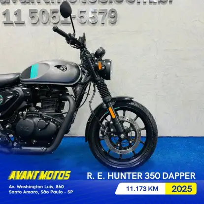 ROYAL ENFIELD-HUNTER 350-2024