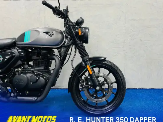 ROYAL ENFIELD-HUNTER 350 ROYAL ENFIELD-HUNTER 350-2024