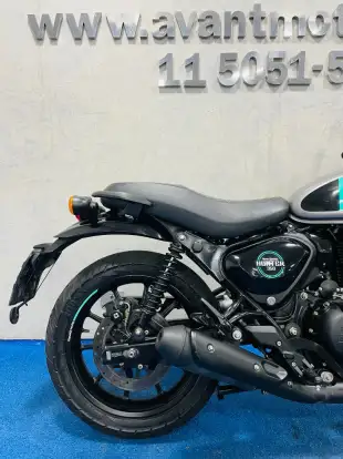ROYAL ENFIELD-HUNTER 350-2024